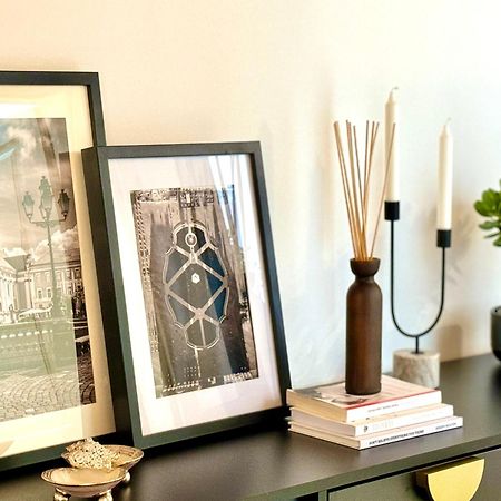 Blue Nest Apartment Timisoara Bagian luar foto