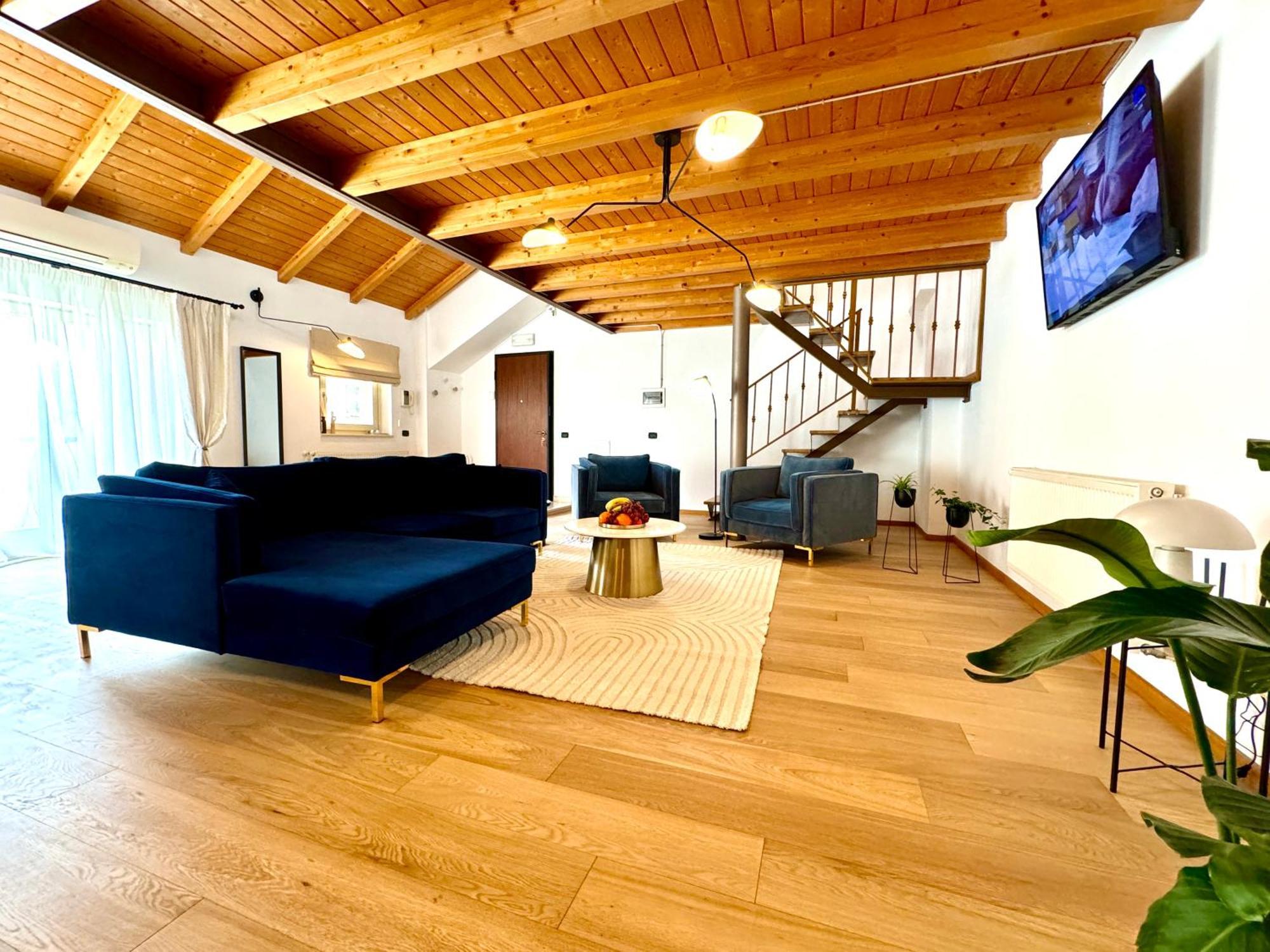 Blue Nest Apartment Timisoara Bagian luar foto