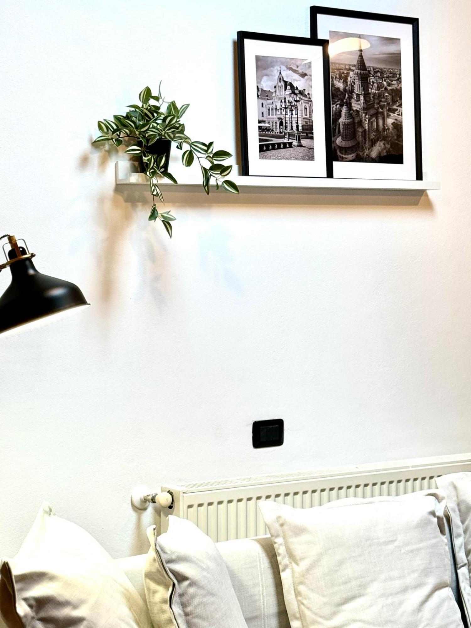 Blue Nest Apartment Timisoara Bagian luar foto