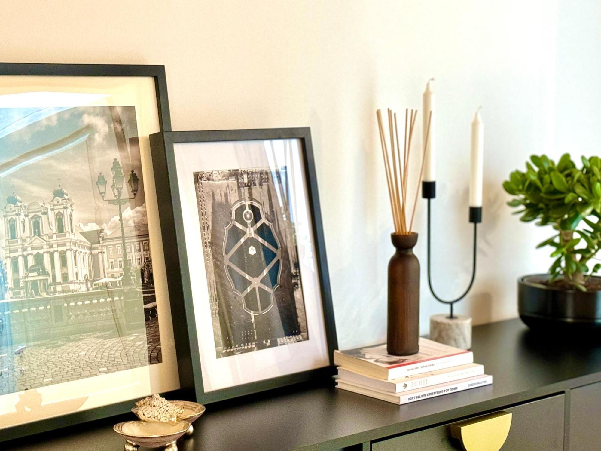 Blue Nest Apartment Timisoara Bagian luar foto