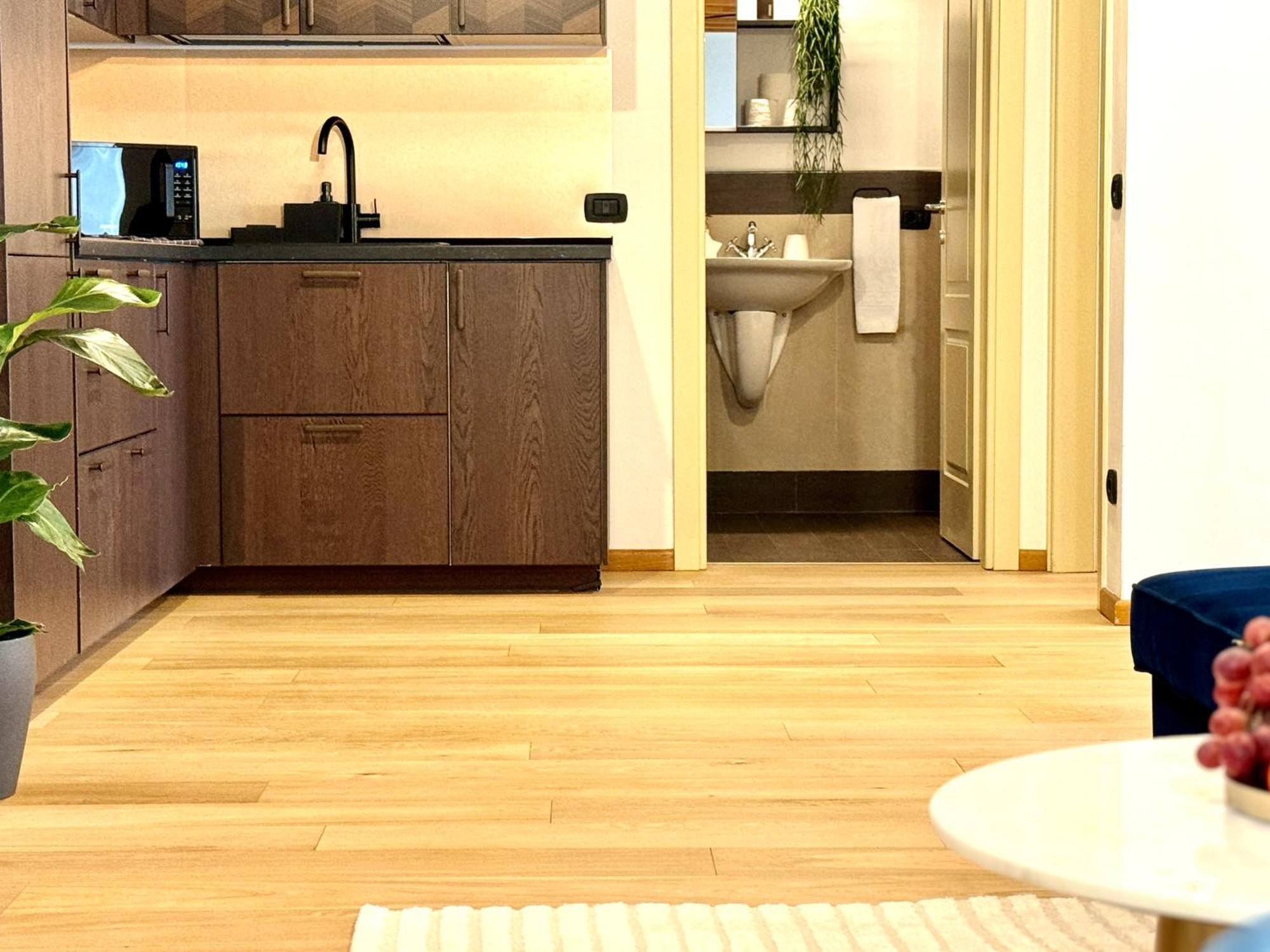 Blue Nest Apartment Timisoara Bagian luar foto