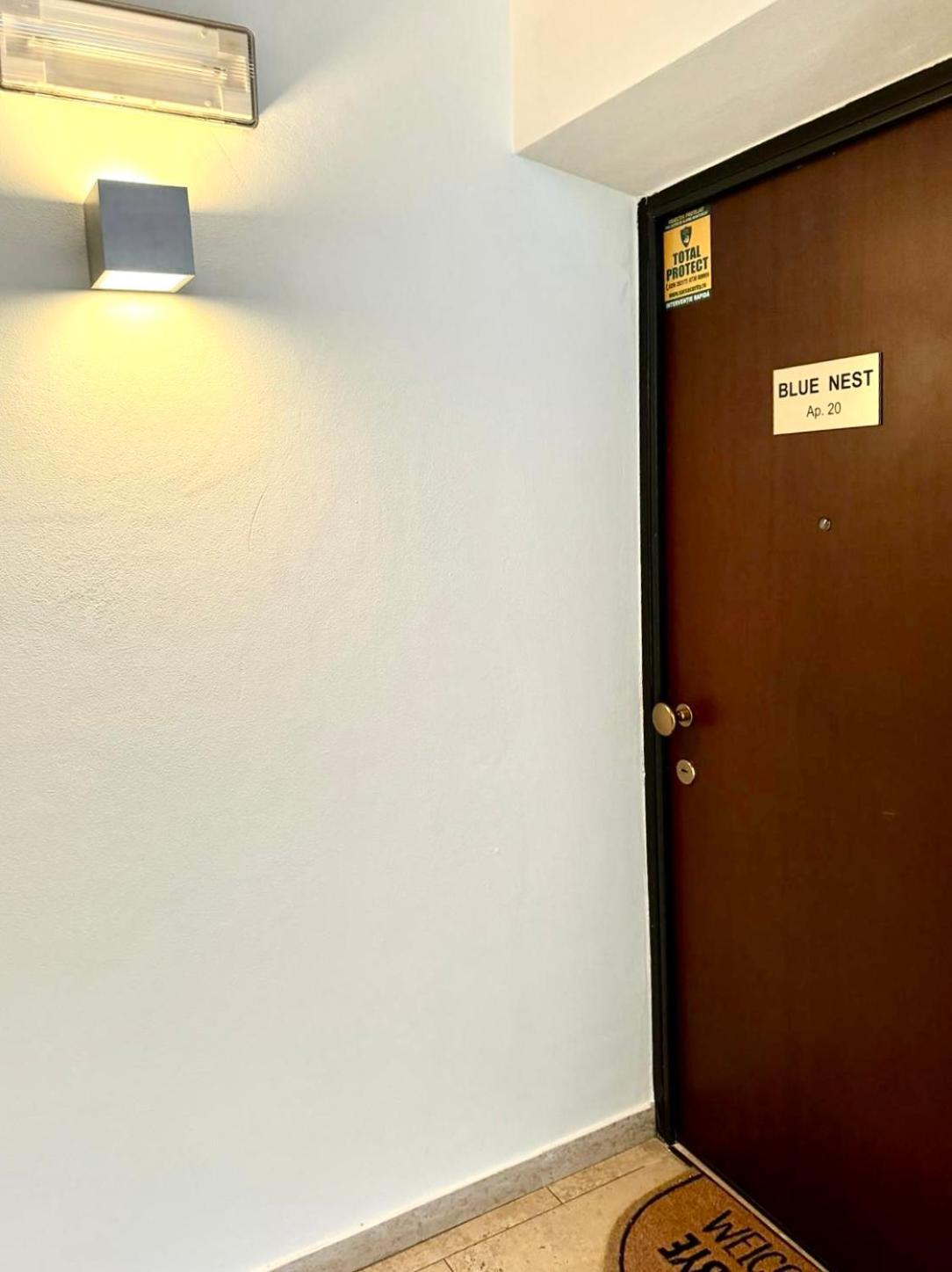 Blue Nest Apartment Timisoara Bagian luar foto