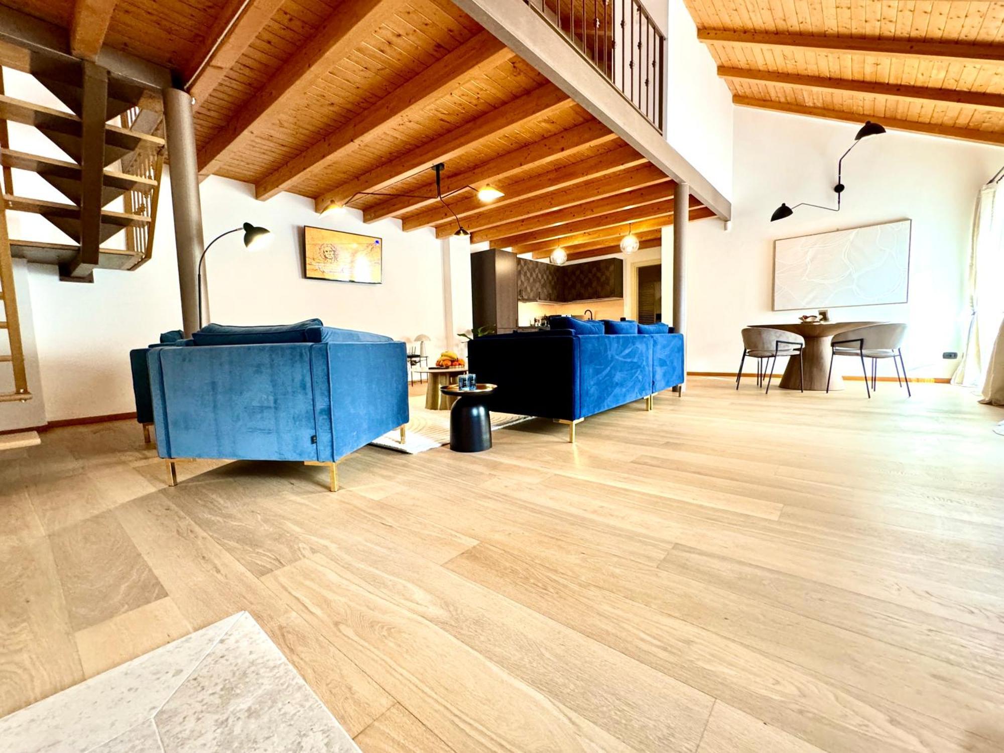 Blue Nest Apartment Timisoara Bagian luar foto