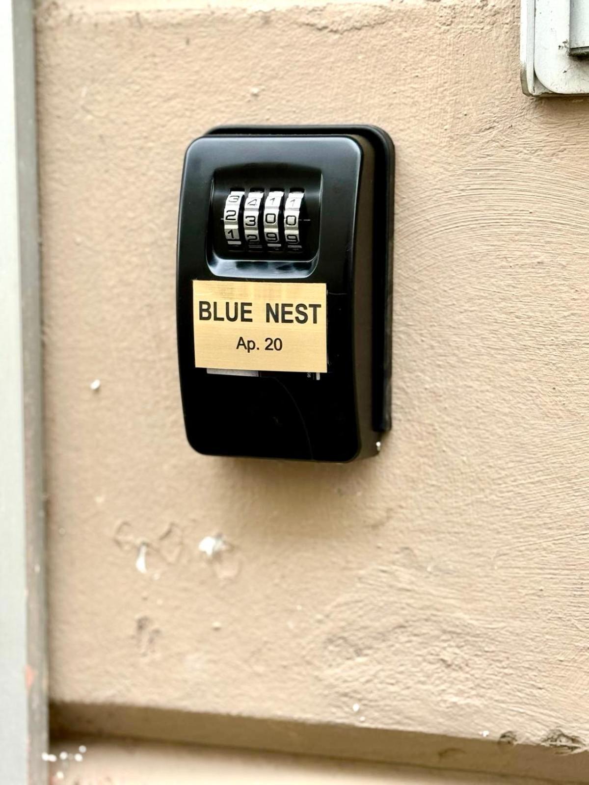 Blue Nest Apartment Timisoara Bagian luar foto