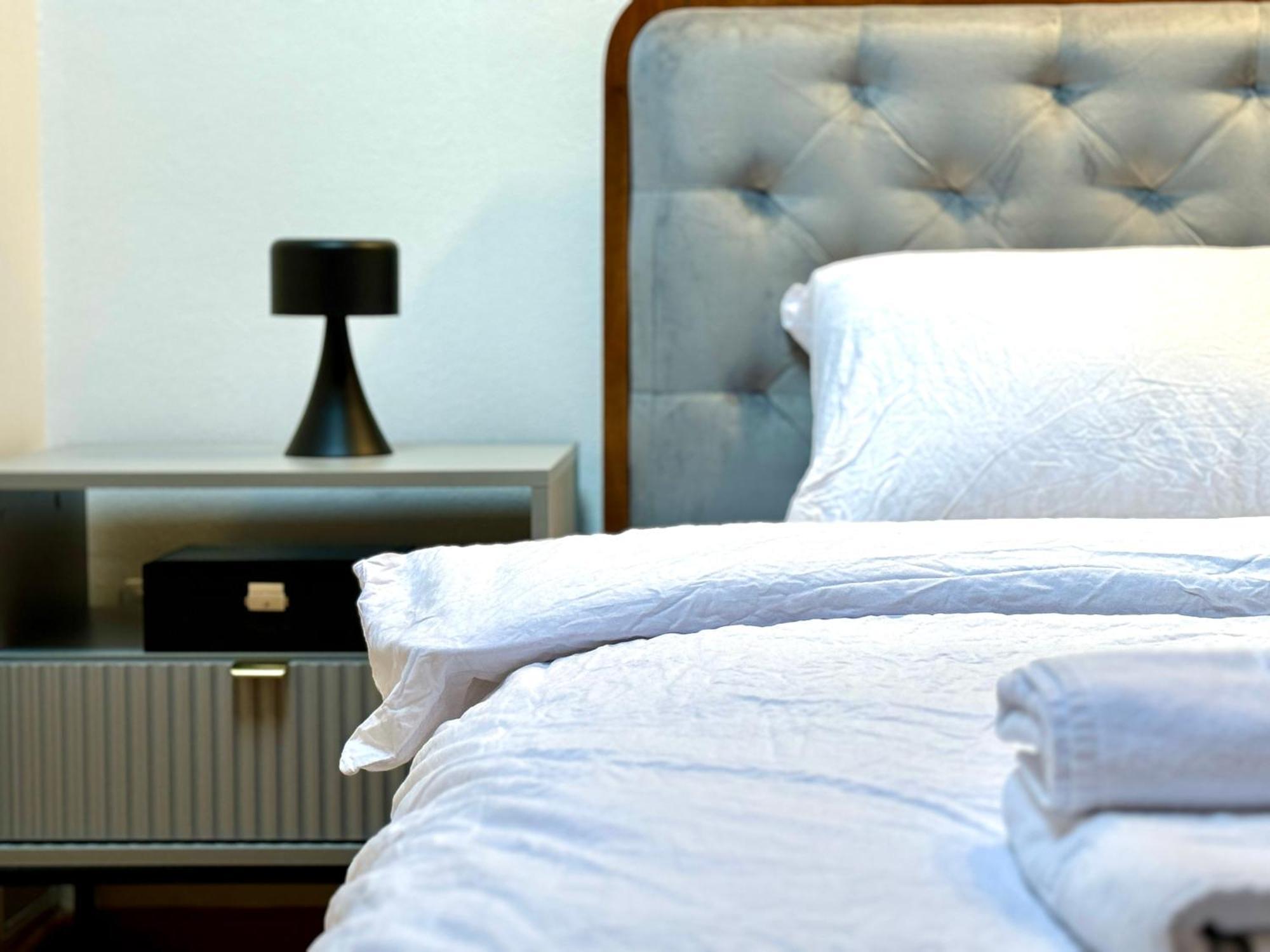 Blue Nest Apartment Timisoara Bagian luar foto