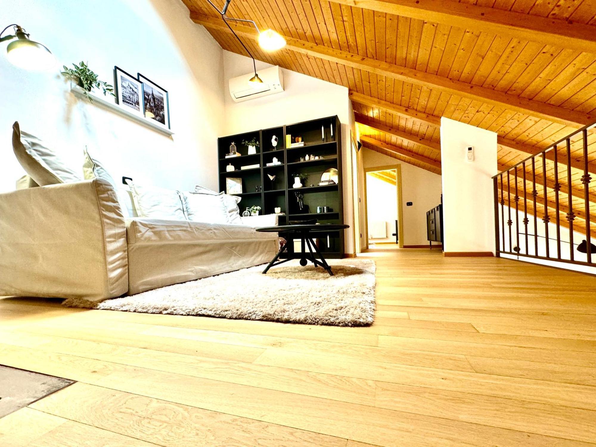 Blue Nest Apartment Timisoara Bagian luar foto