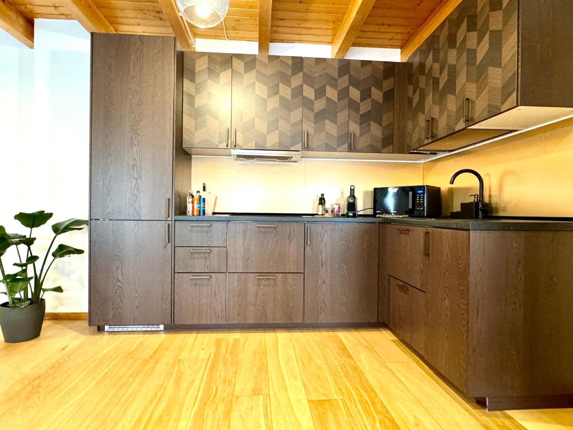 Blue Nest Apartment Timisoara Bagian luar foto