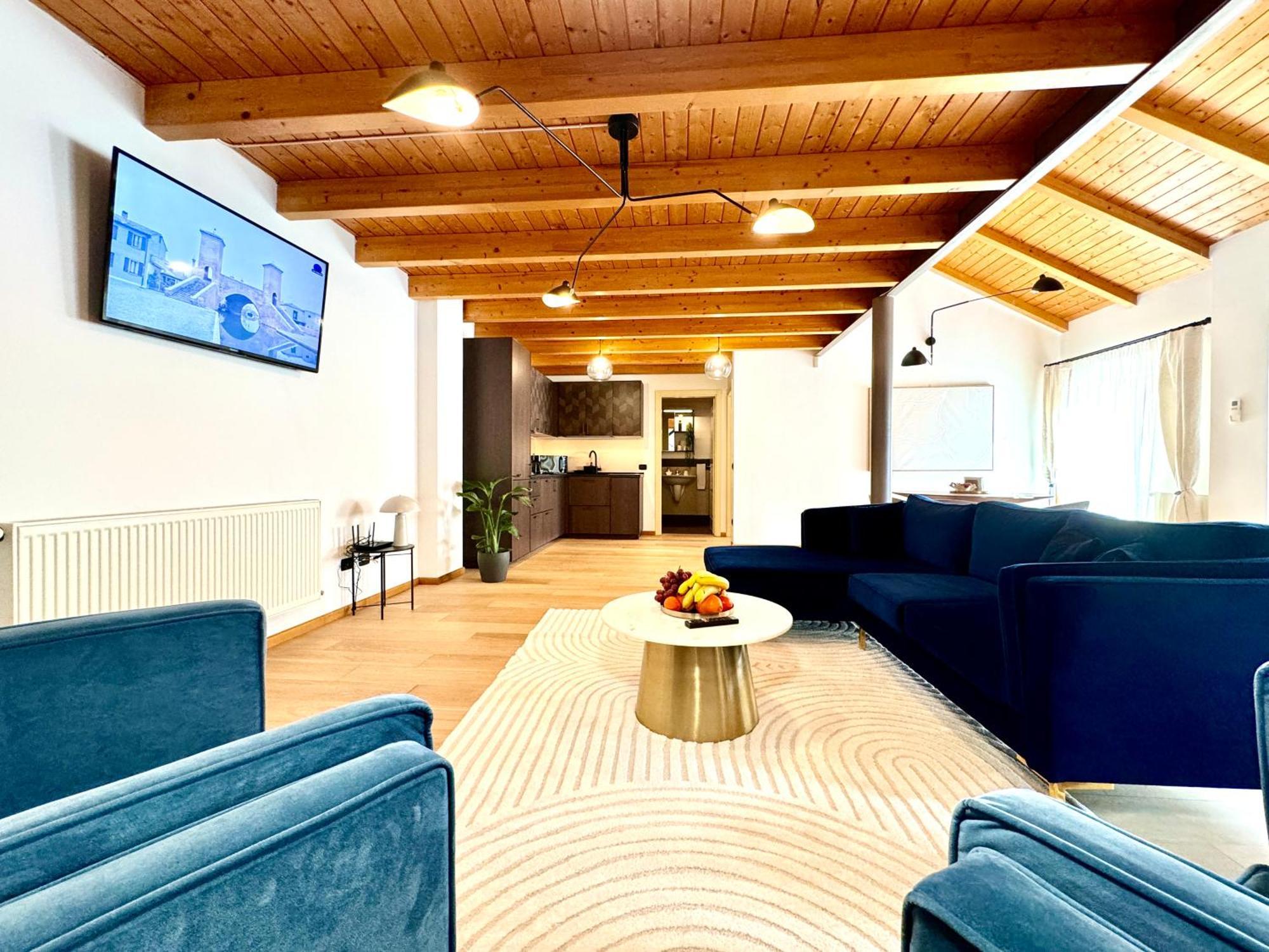 Blue Nest Apartment Timisoara Bagian luar foto