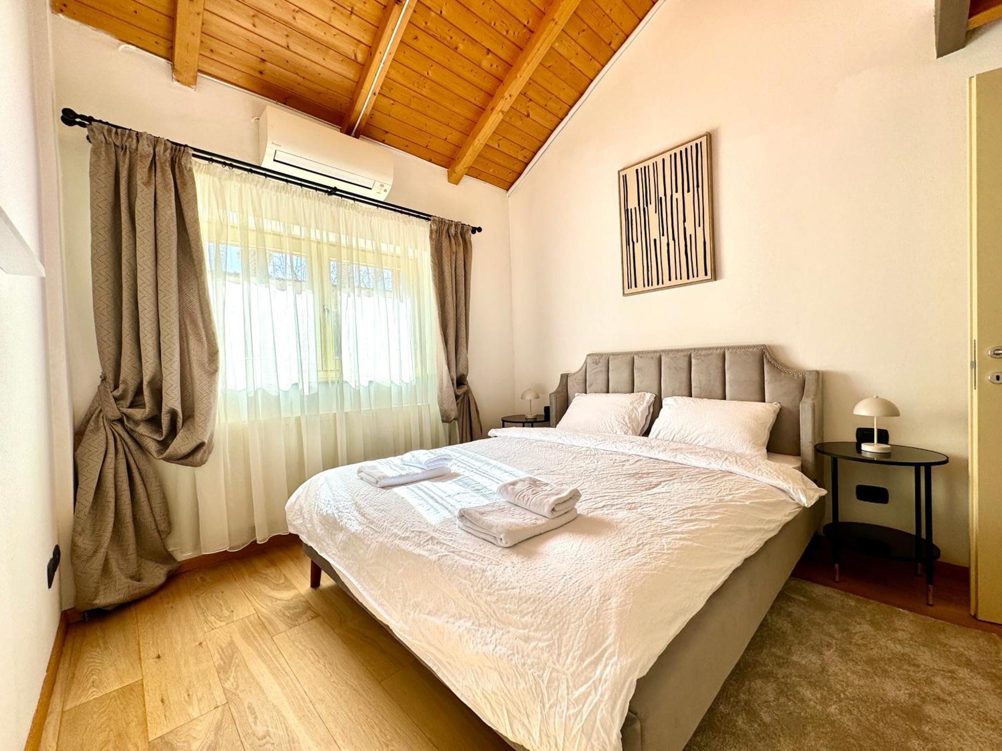 Blue Nest Apartment Timisoara Bagian luar foto