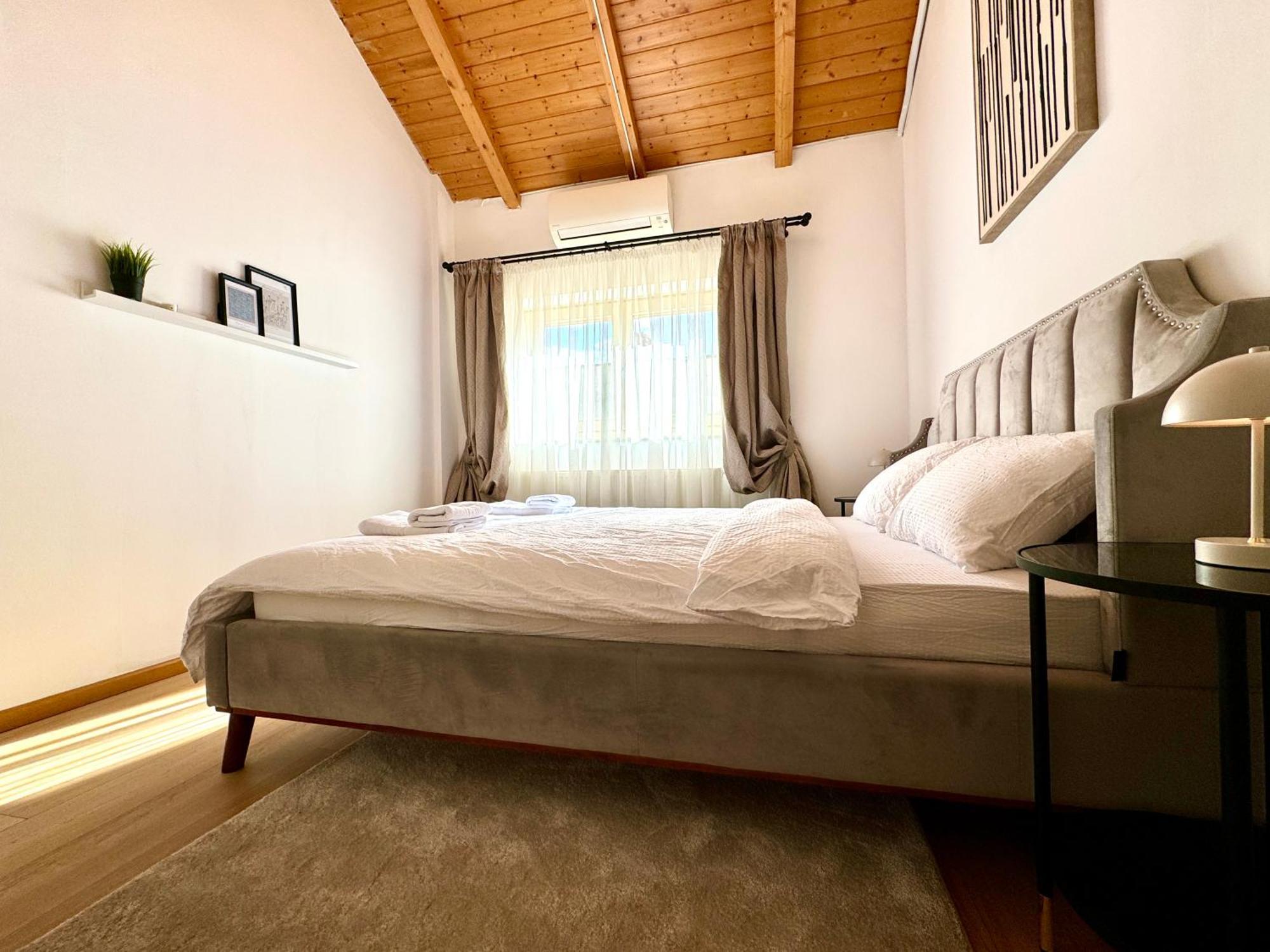Blue Nest Apartment Timisoara Bagian luar foto